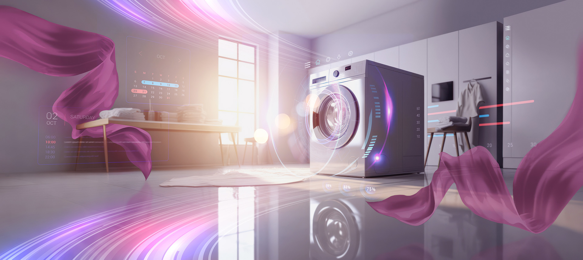 Electro SOS - Mantenimiento y reparación de lavadoras