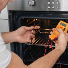 Electro SOS - Reparación de hornos