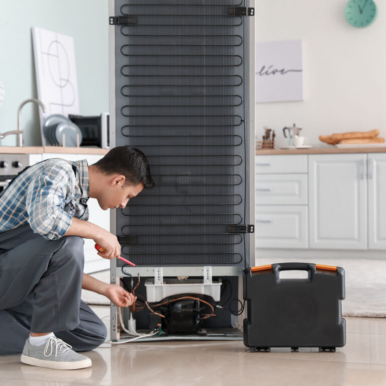 Electro SOS - Reparación y mantenimiento de frigoríficos